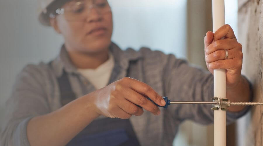 Water Pressure Testing in Bethel, NC